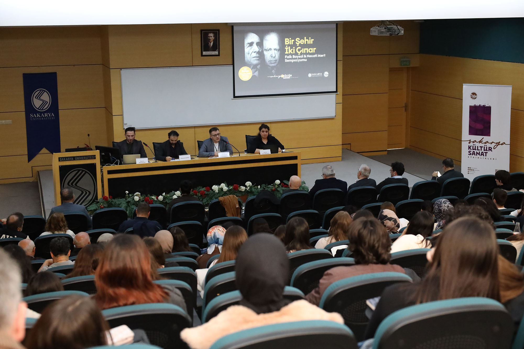 Necati Mert ve Adapazarı: Bir büyük çınar ve yaşayan koca bir miras…