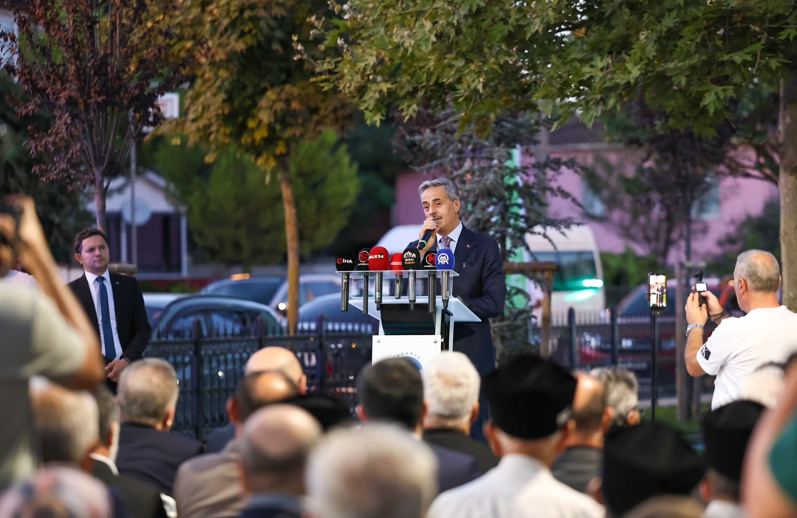 Ritim Park ilçenin yeni buluşma noktası oldu: Yusuf Alemdar Söğütlü’ye bir müjde daha verdi
