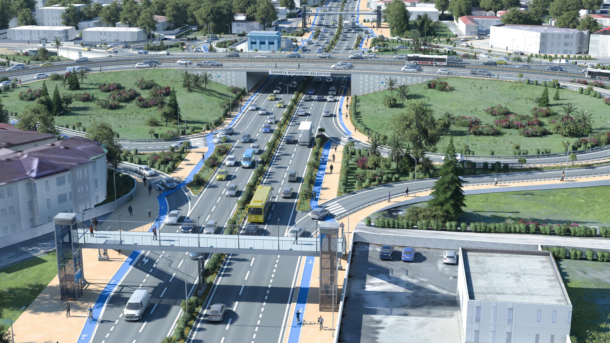 Şehir ulaşımında stratejik öneme sahip proje için son adım