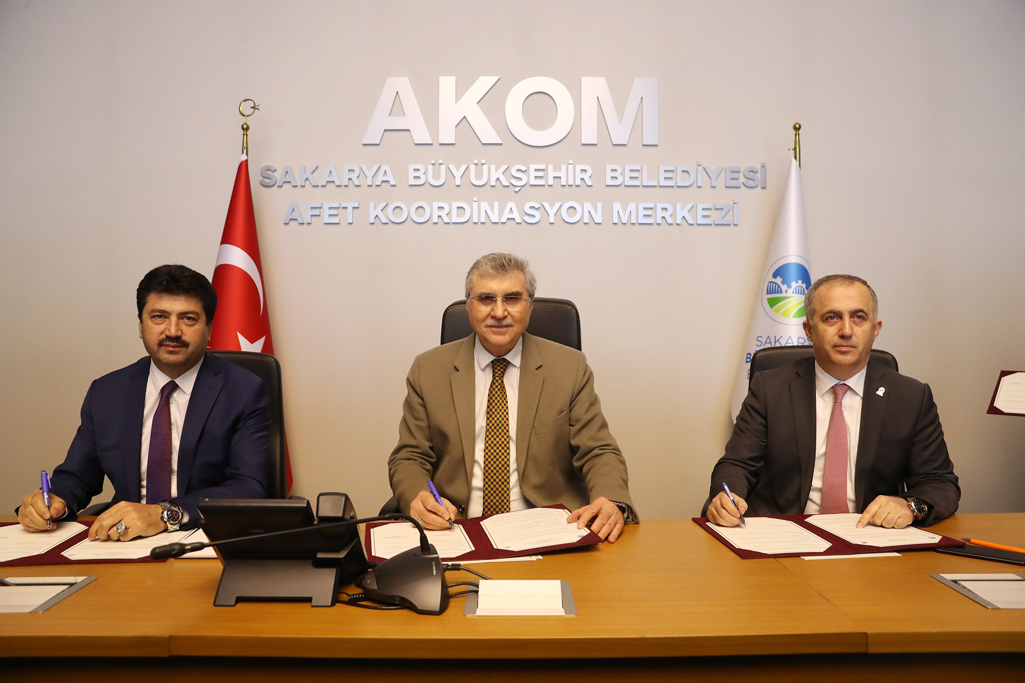 İmzalar atıldı: Sakarya’da yazılımcılar yetişecek