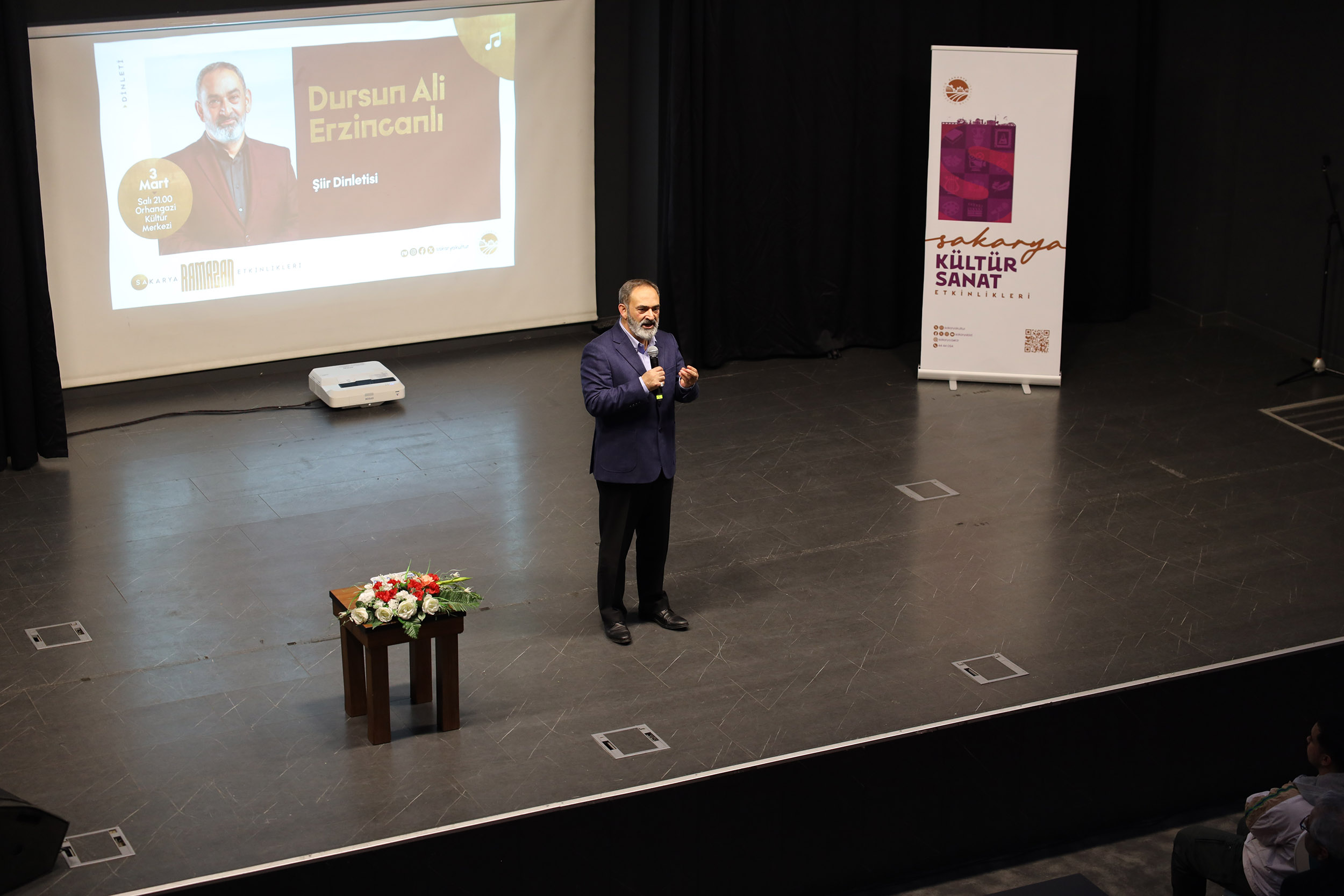 Sakarya’da Ramazan kültür ve sanatla taçlandı