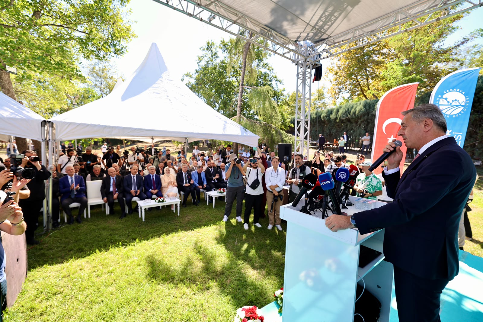 PSB Anatolia’da perde 9. kez açıldı: Sakarya’nın zenginliğini dünya görecek