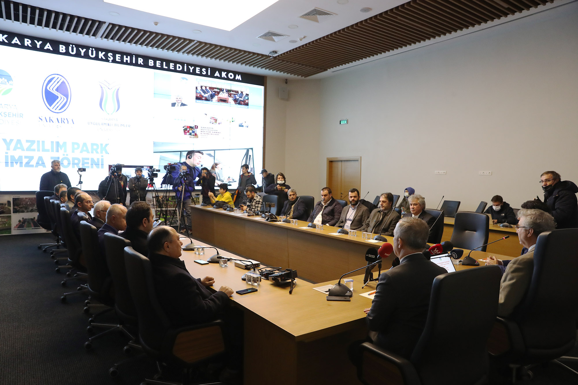 İmzalar atıldı: Sakarya’da yazılımcılar yetişecek