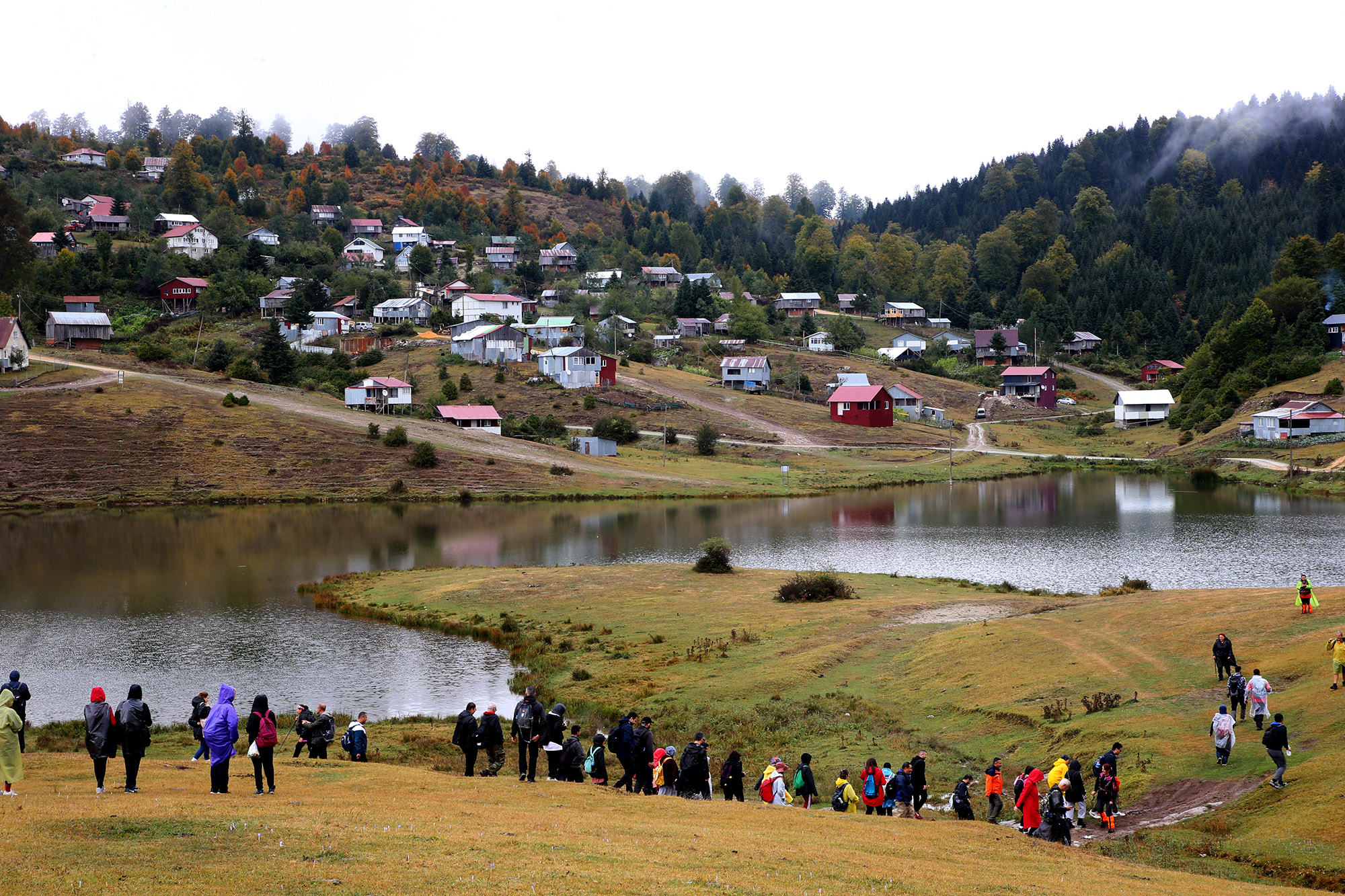 Sakarya’da yılların değişmez takvimi açıklandı: Doğa tutkunları Büyükşehir’le yürüyüşlere başlıyor