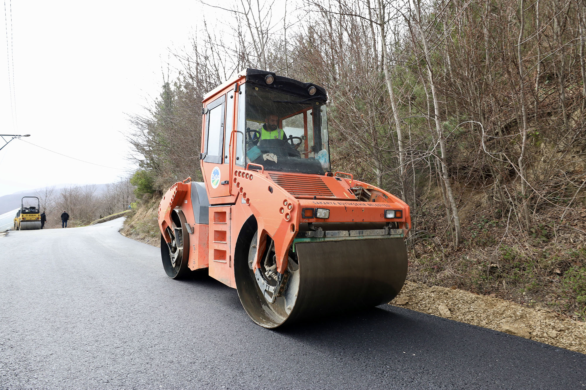 Sapanca Şükriye Mahallesi Büyükşehirle yenileniyor