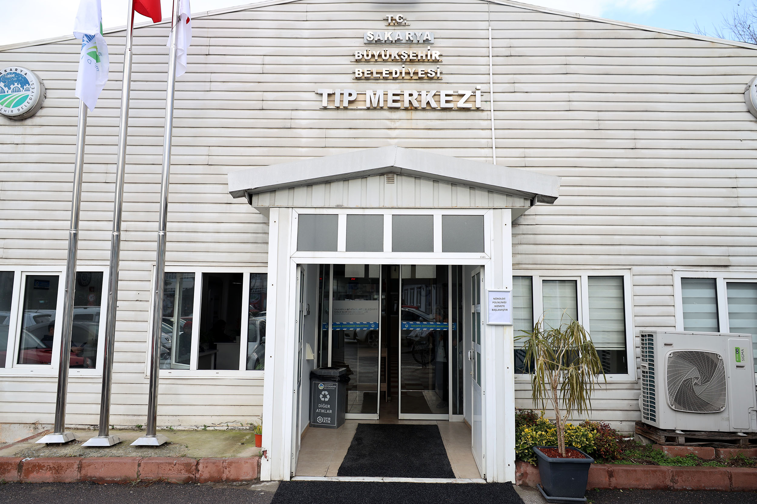 Tıp Merkezi’nde nöroloji polikliniği hasta kabulüne başladı