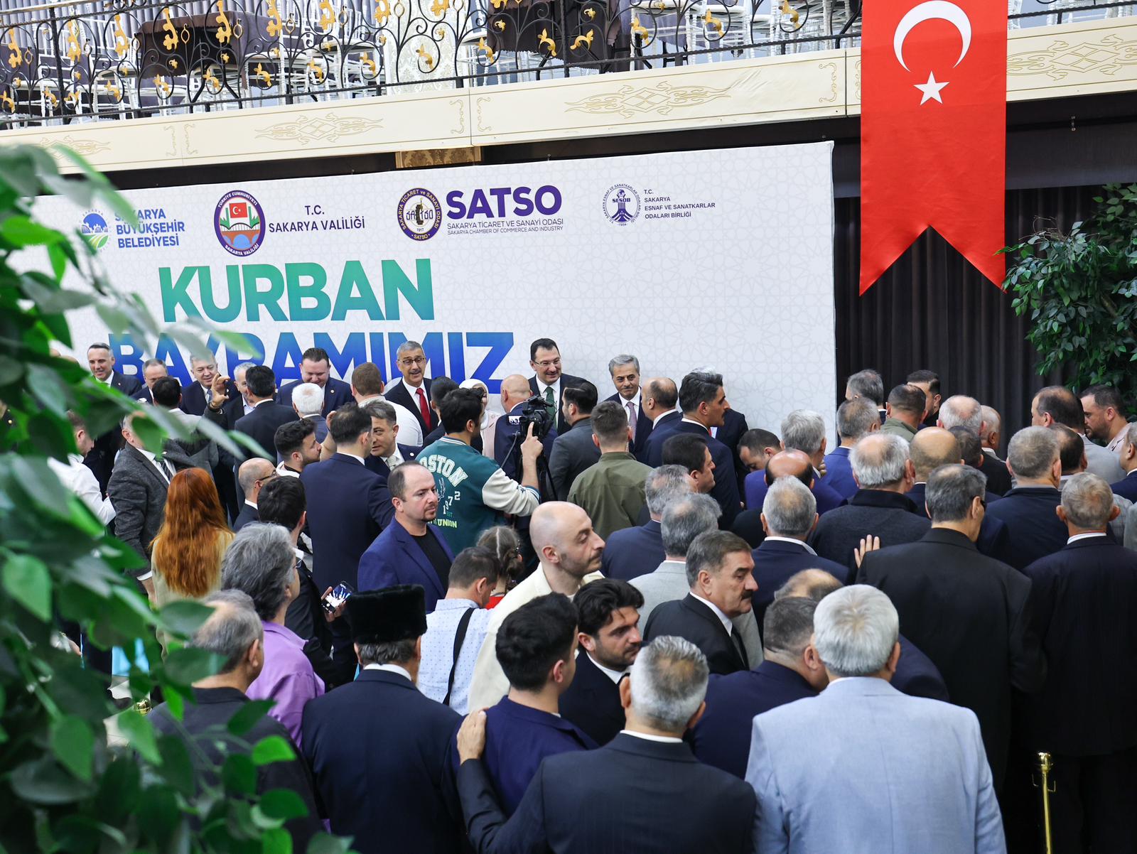 Kurban Bayramımız mübarek olsun