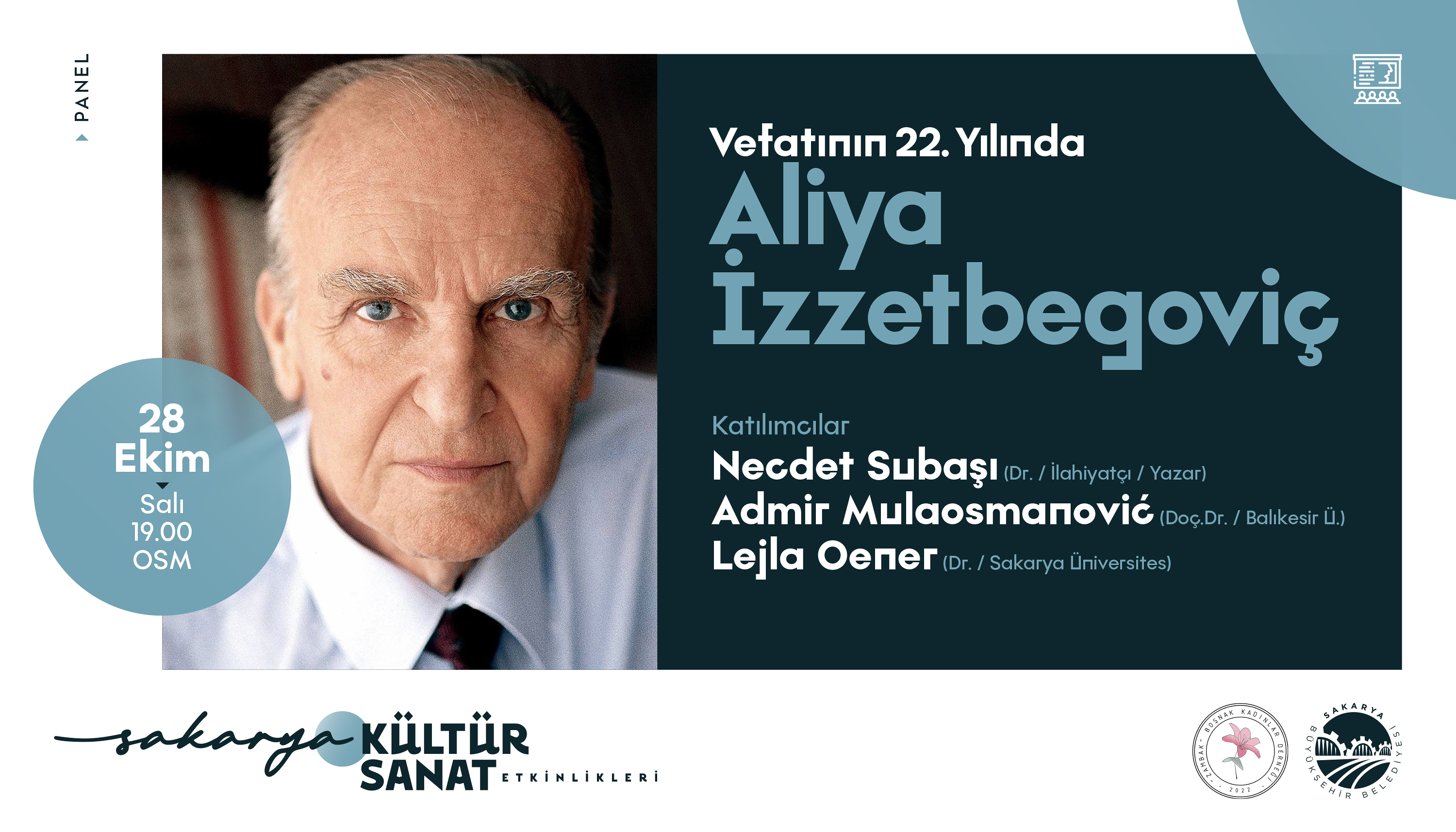 Büyükşehir Ekim kültür sanat etkinlikleri başlıyor