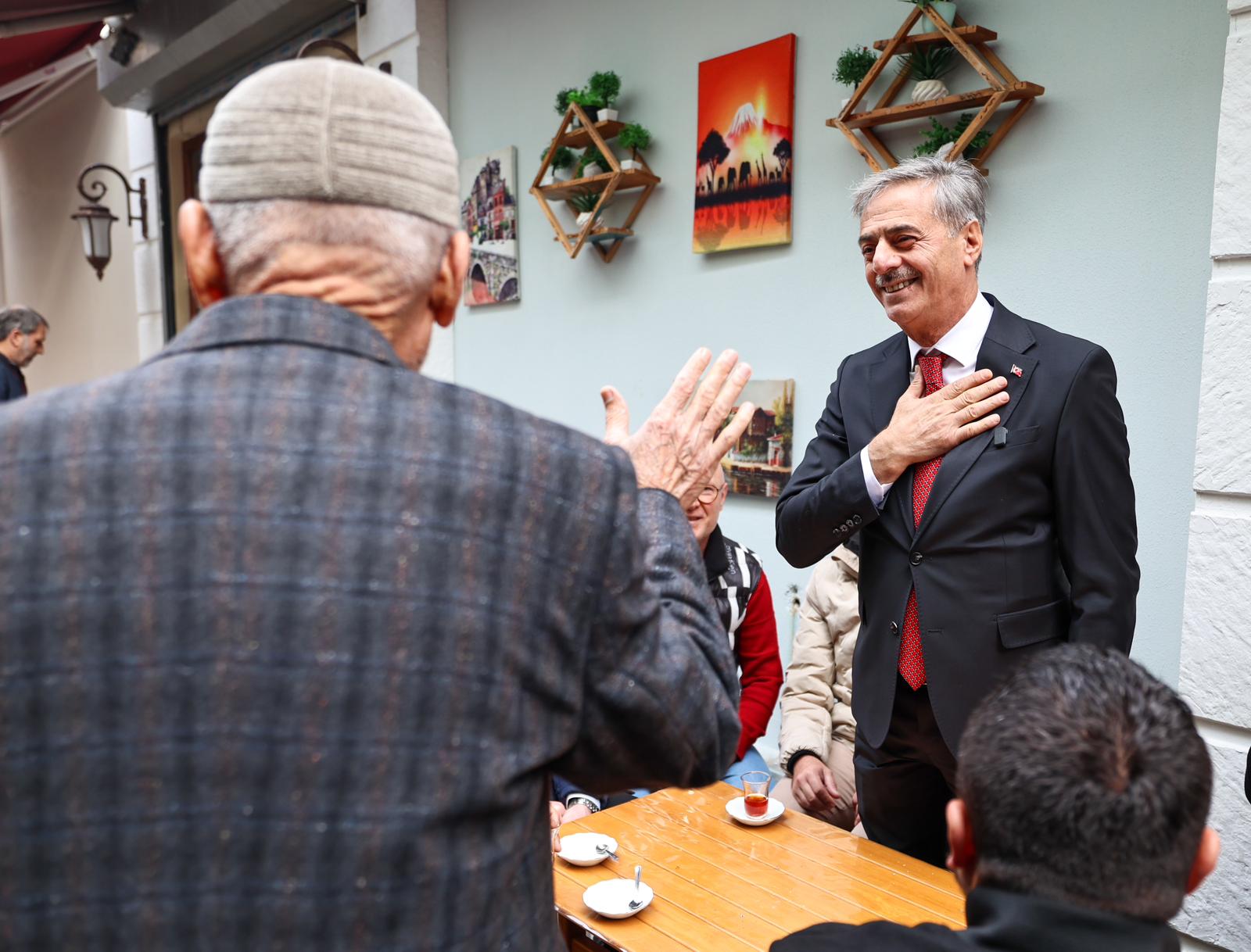 Tarihi dönüşüm, tarihi yazıtları ortaya çıkardı: “Bu parçalar geçmişin yaşayan izleri, canlı örnekleridir” 
