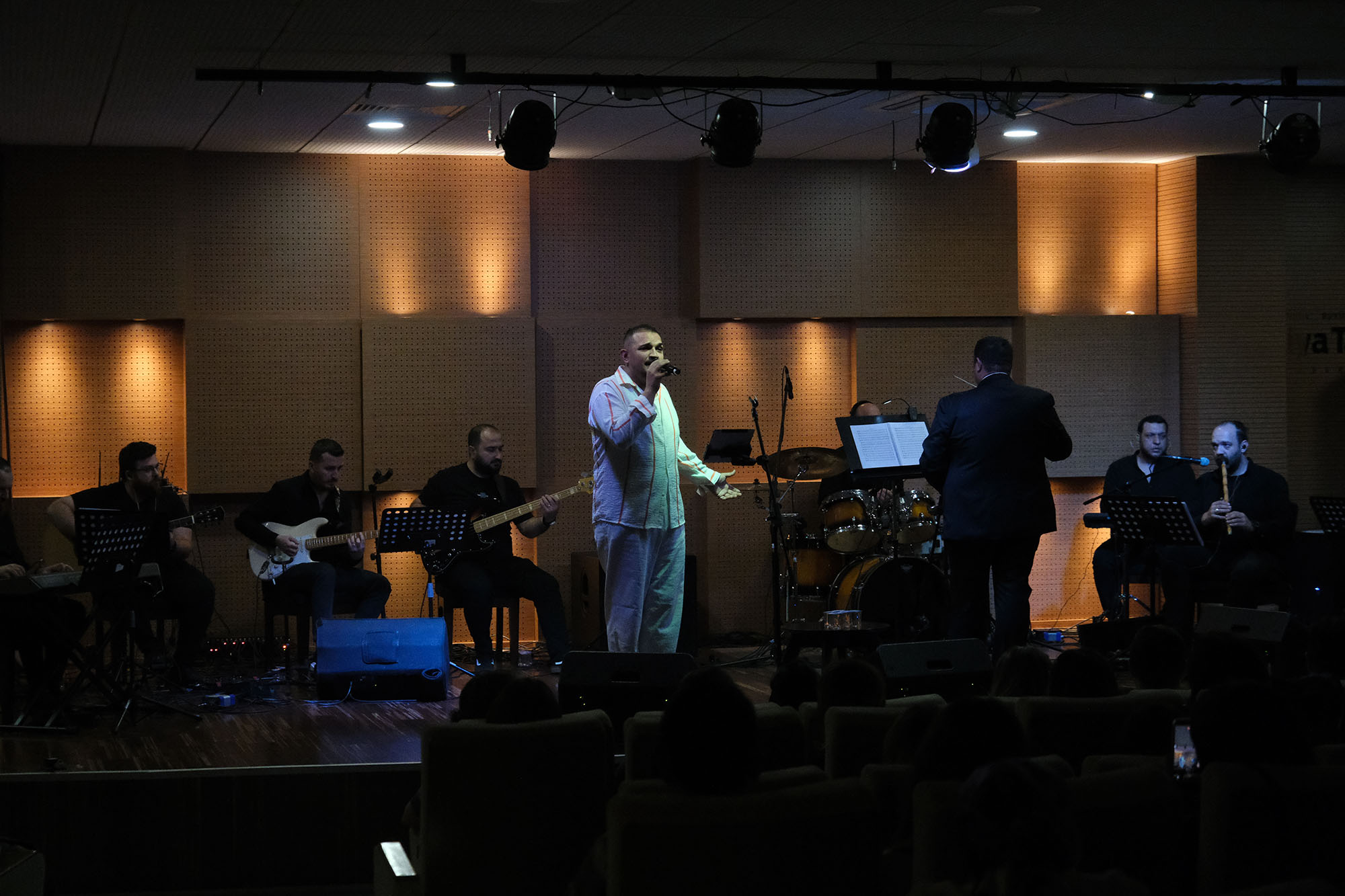 Kent Orkestrası’nın “Yaza Merhaba Gençlik Konseri” kulakların pasını sildi