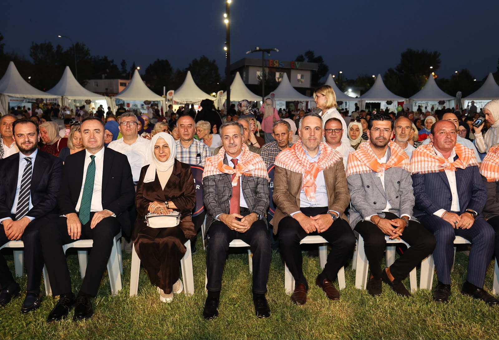 Sakarya Kültür Festivali Millet Bahçesi’nde 3’üncü kez kapılarını açtı: “Geleneklerimiz en büyük zenginliğimizdir”
