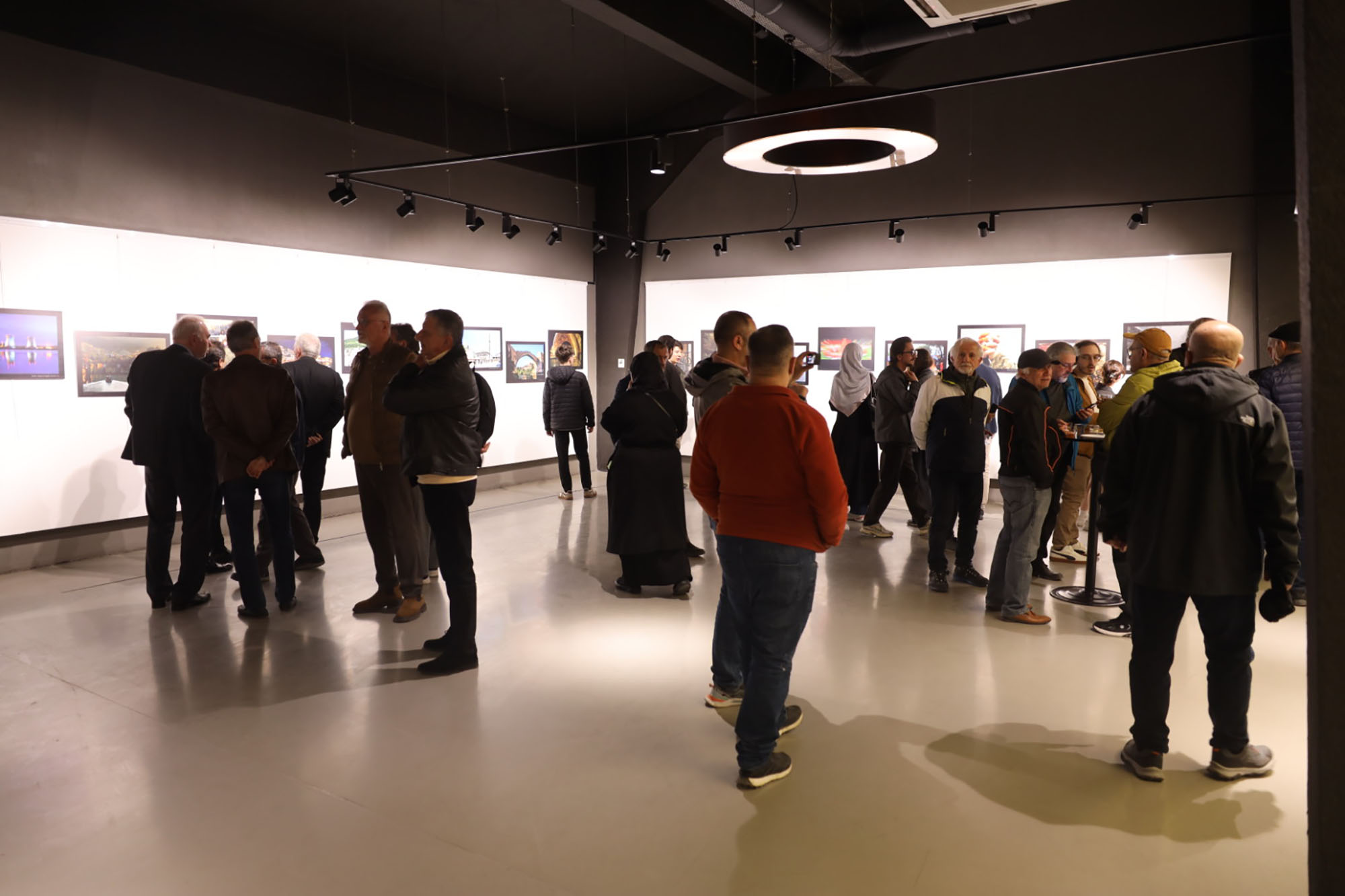 Fotoğraf sanatçısı İhsan Korkut’un kareleri OSM’de ziyarete açıldı