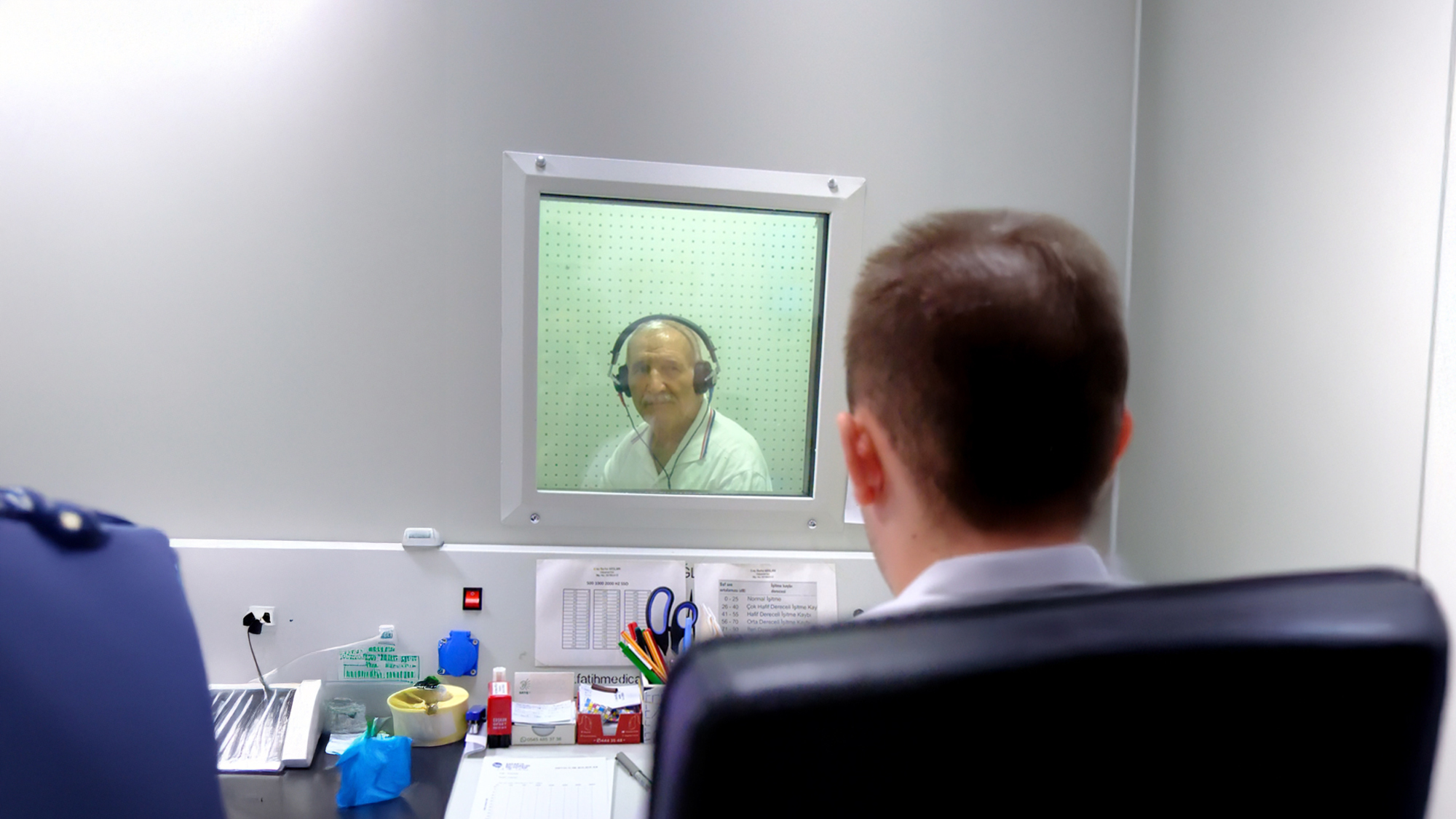 Büyükşehir’in 30 yılı aşan evliliklere ücretsiz check-up hizmeti devam ediyor