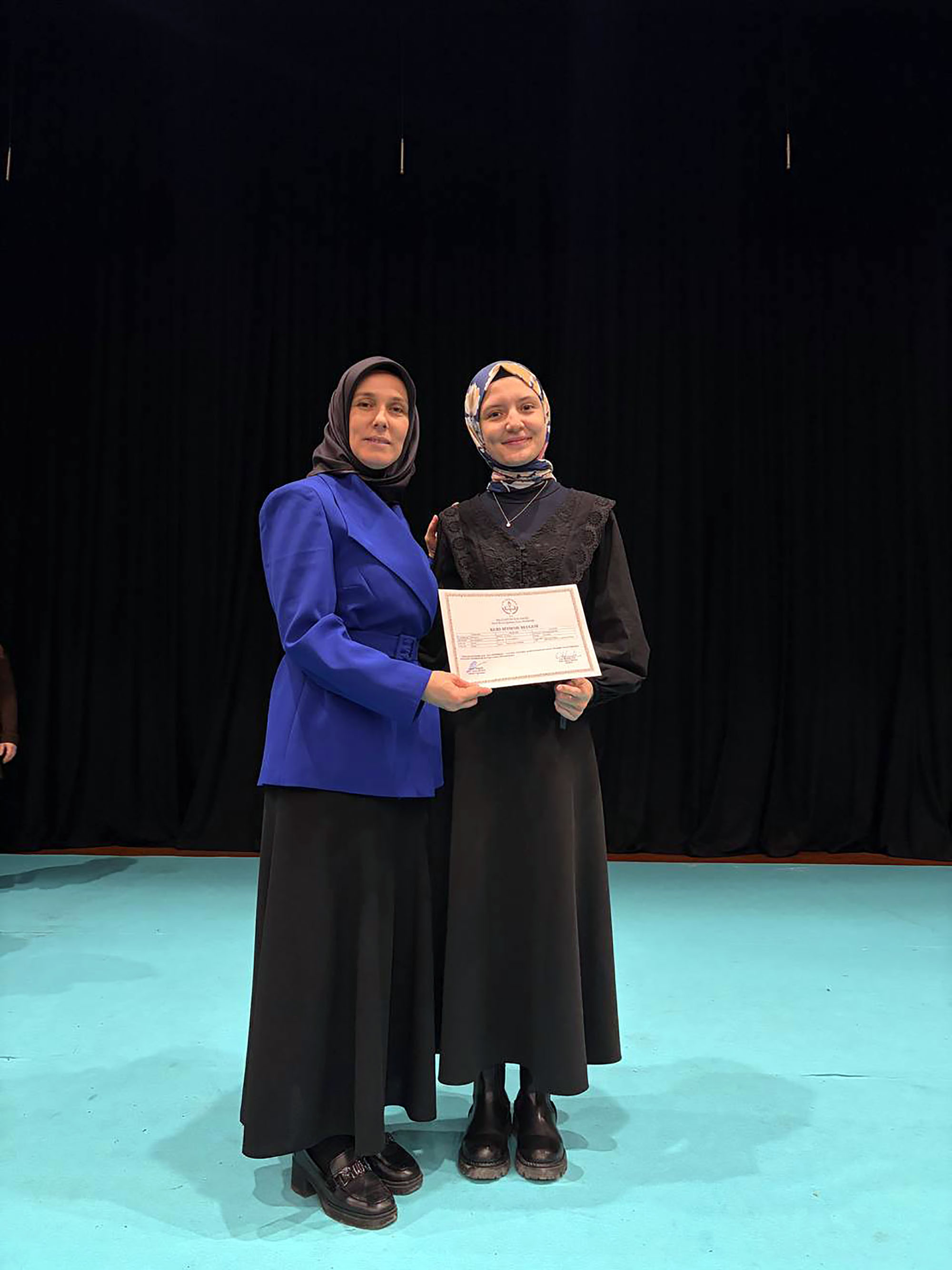 Büyükşehir’den engelleri kaldıran eğitim: Türk işaret dili kursu tamamlandı