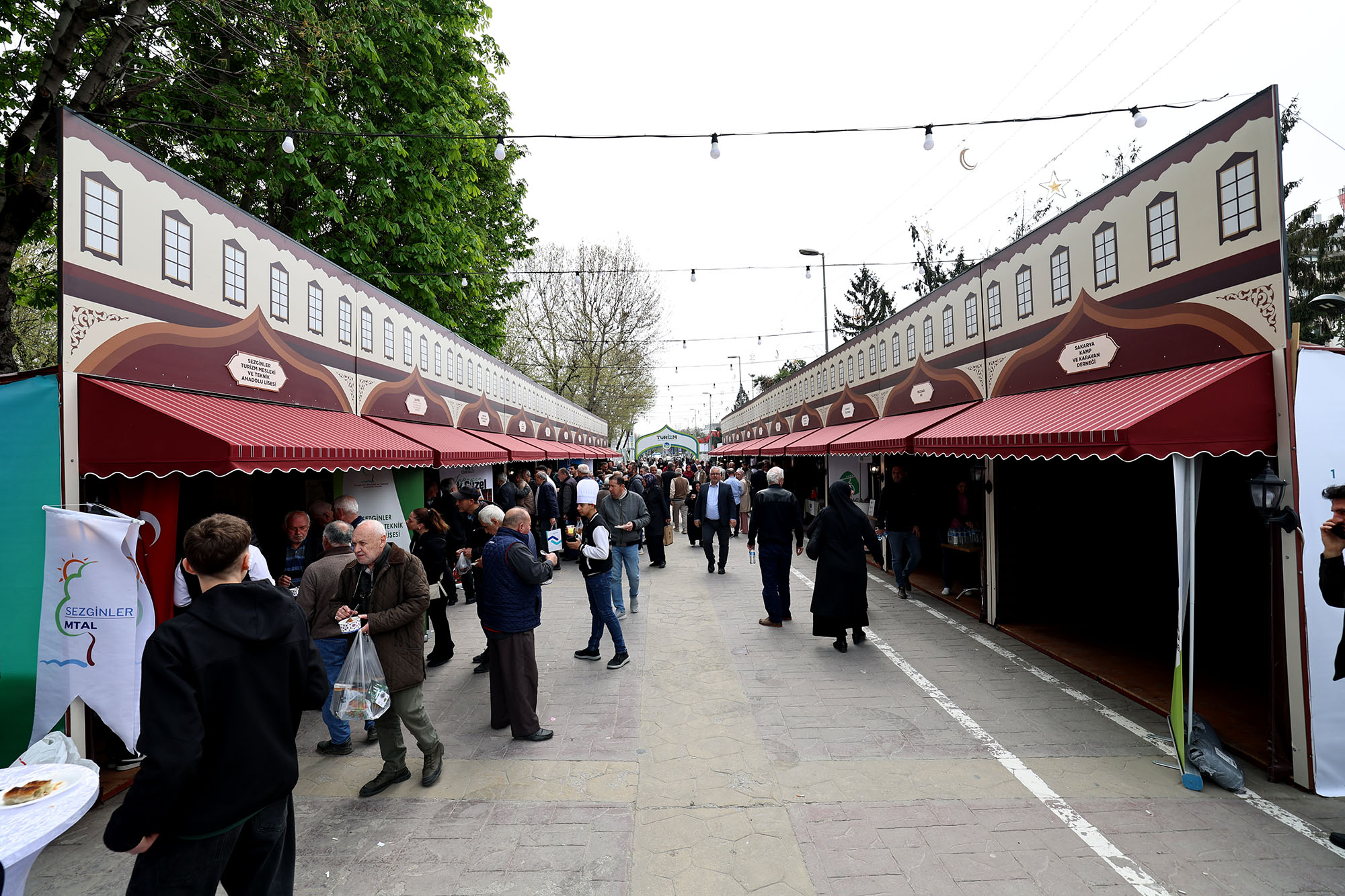 Sakarya’nın geleneksel kültürü, zengin mirası ve lezzetleri hayran bıraktı