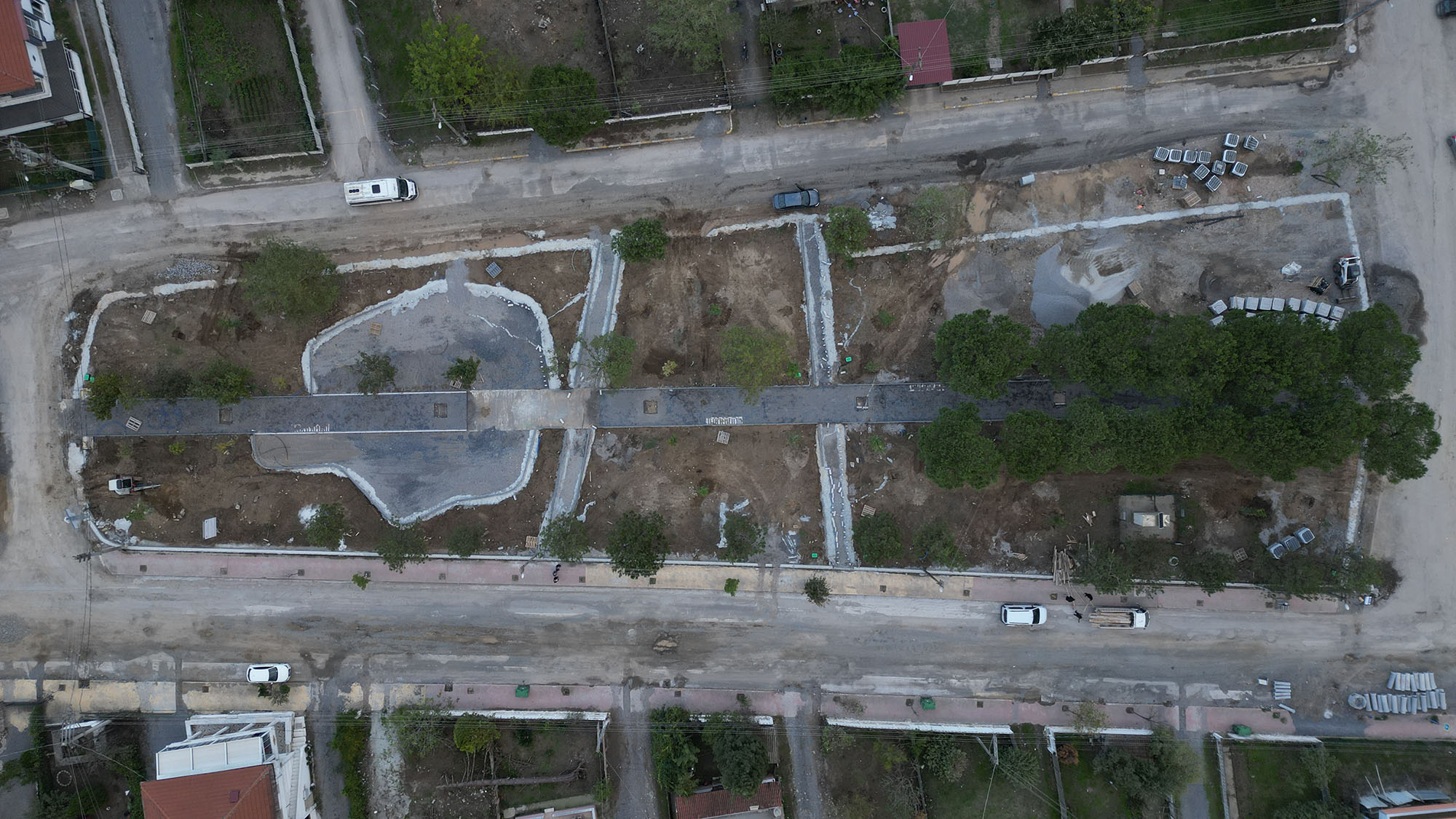 “Ritim Park yıl sonuna kadar tamamlanıp Söğütlü’nün hizmetinde olacak”