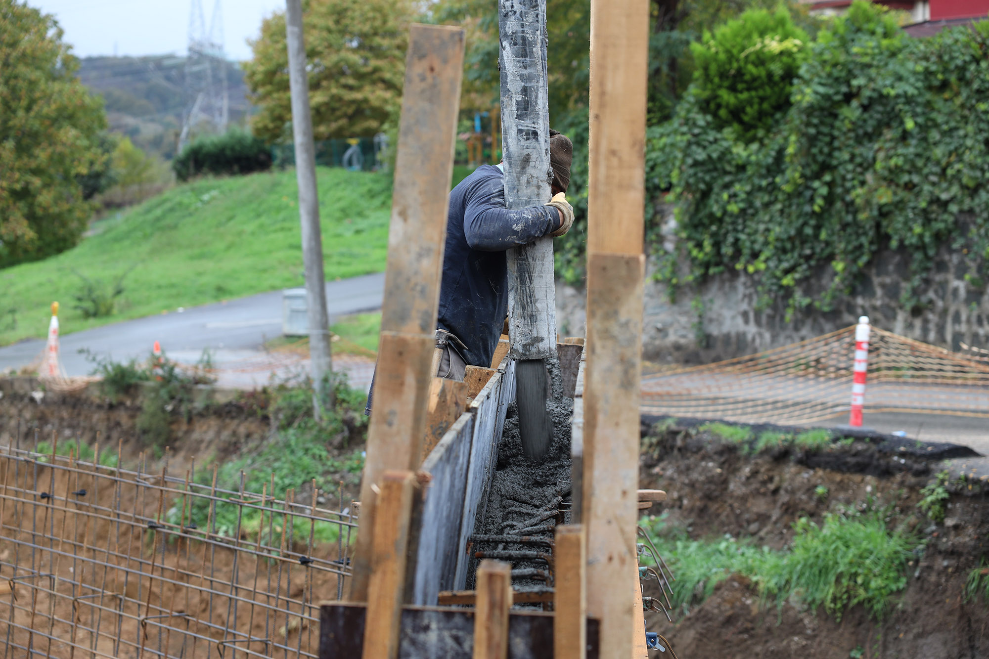 Serdivan ulaşımında alternatif bir güzergâh daha gün sayıyor