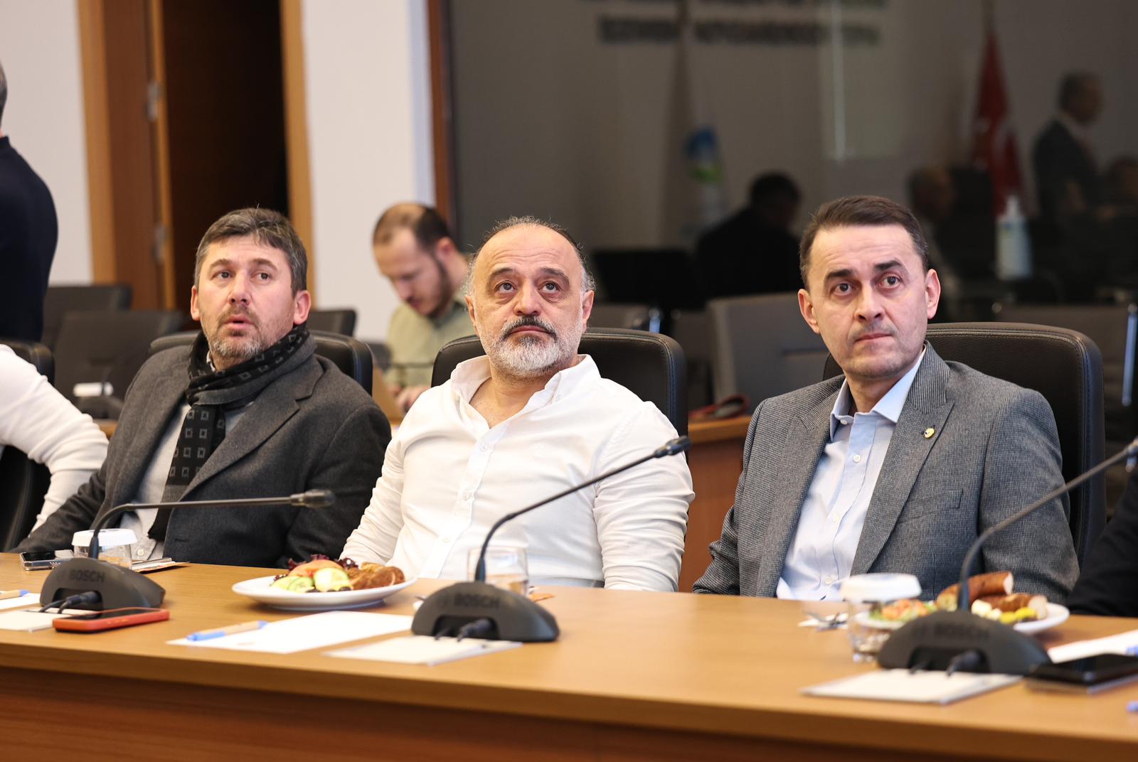 “Sakarya’nın dört bir yanına raylarla ulaşmak istiyoruz”