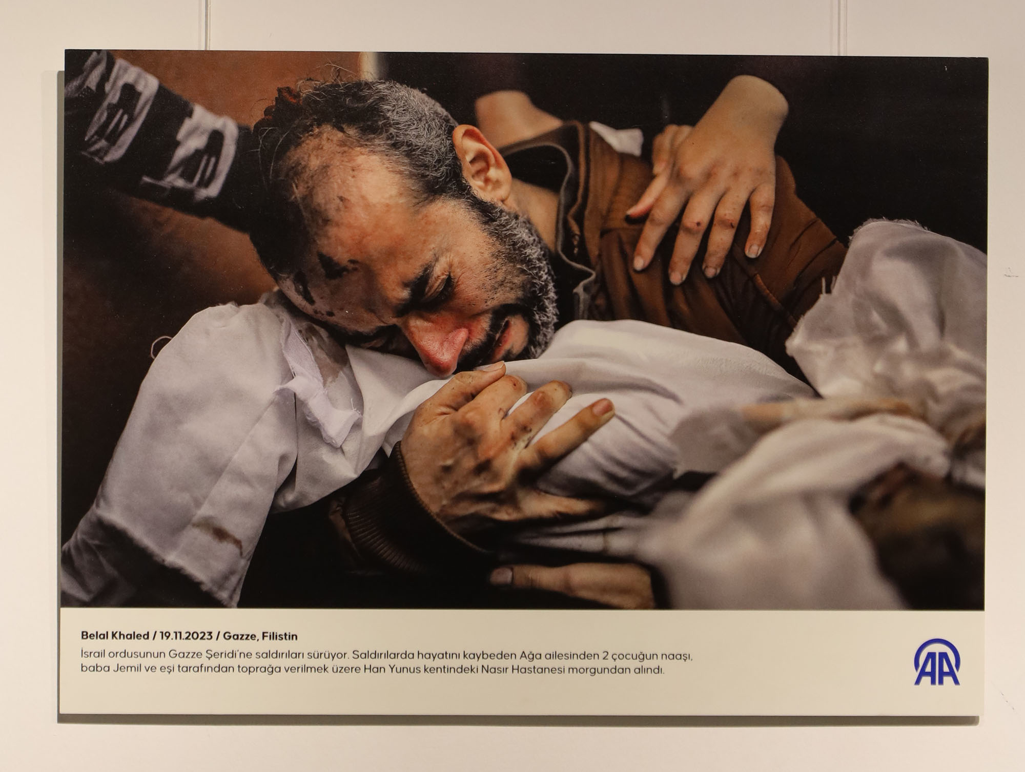  ‘Tanık’ sergisi OSM’de açıldı: 26 Ekim’e kadar ziyaret edilebilecek