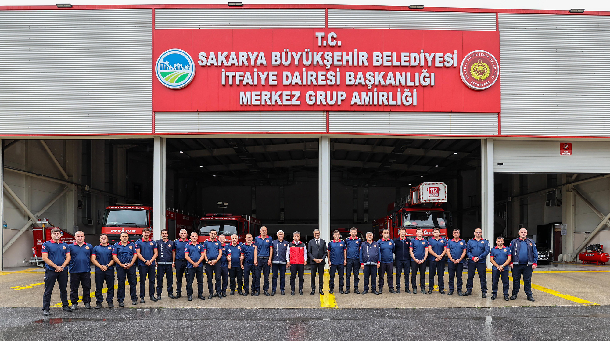 Sakarya’nın ateş savaşçıları yüzlerce cana nefes oldu