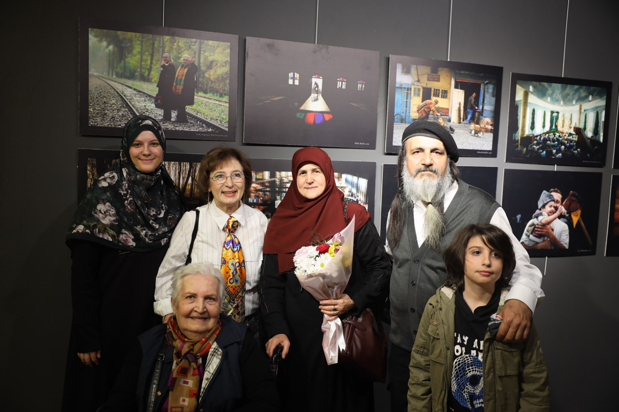 Fotoğraf sanatçısı İhsan Korkut’un kareleri OSM’de ziyarete açıldı