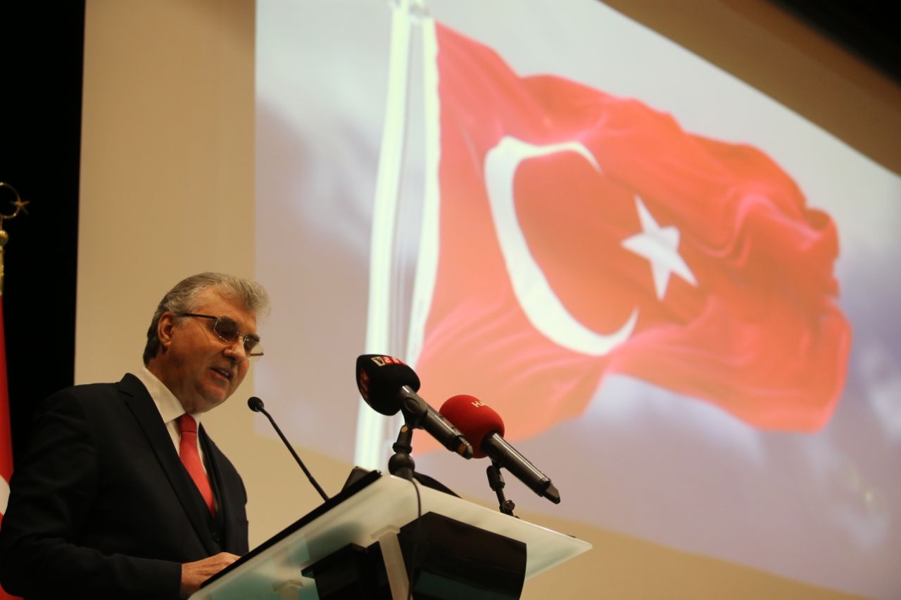 Büyükşehir Ekim Meclisi toplanıyor