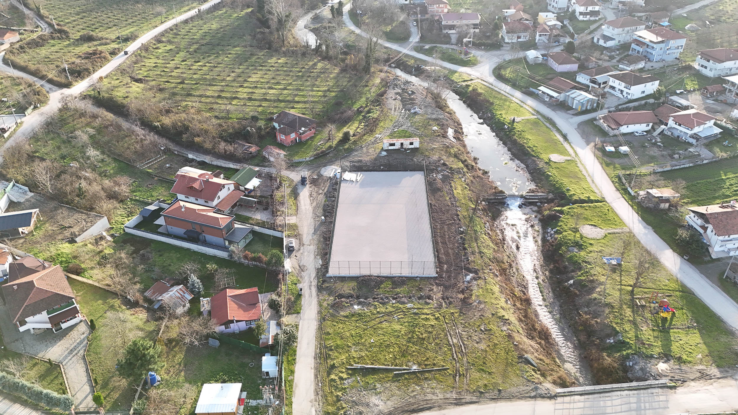 Erenler ve Arifiye’nin sosyal yaşamı tesisleşmeyle değişecek: Projelerde son durum