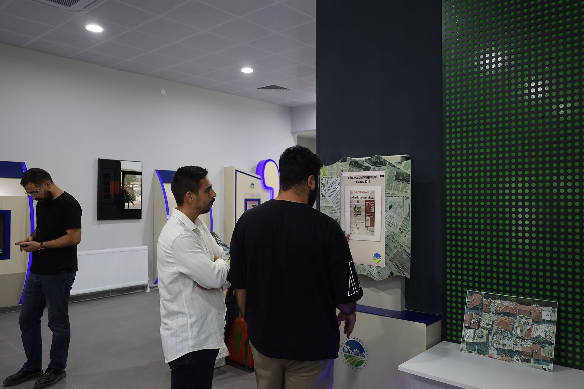 Yangın, yıkım ve felaket anında ne yapılmalı? Büyükşehir ‘simülasyon’ ile öğretiyor…