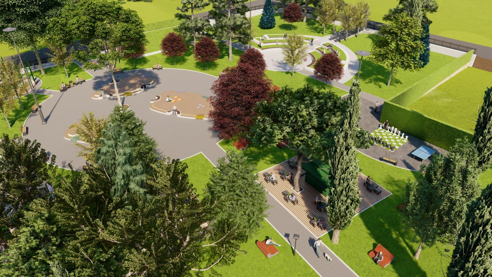 Kaynarca’nın sosyal yaşamına değer katacak proje