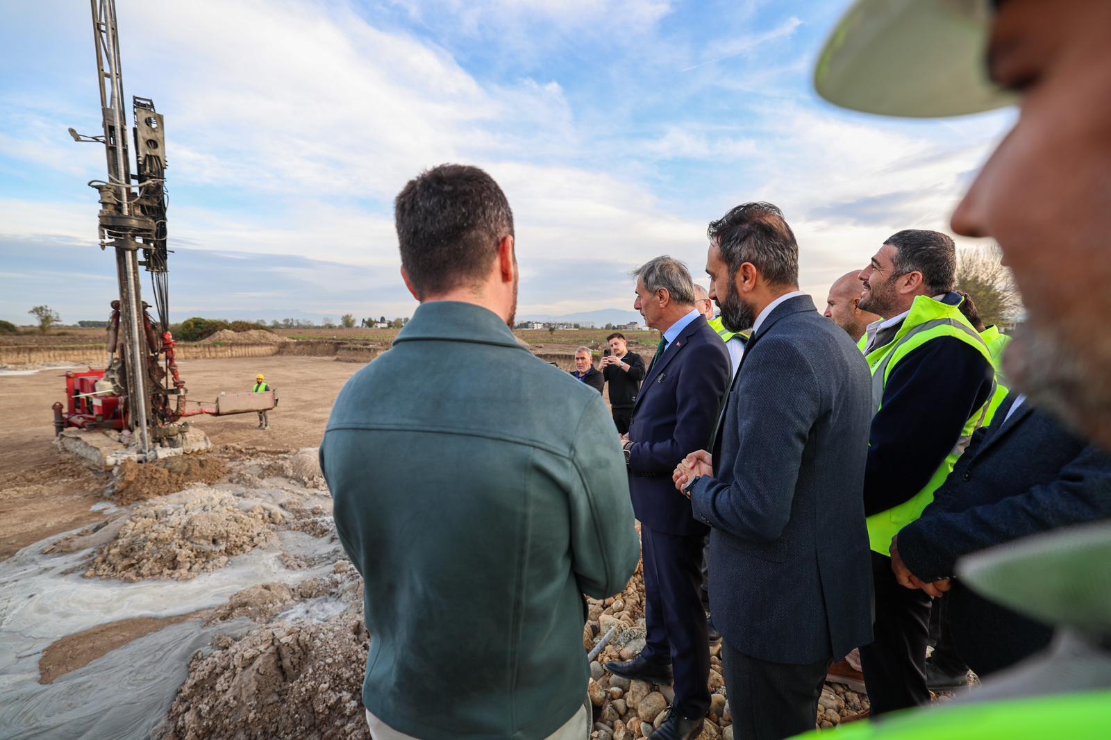 Şehrin spor geleceğine modern dokunuş: Projede işlemler hız kazandı