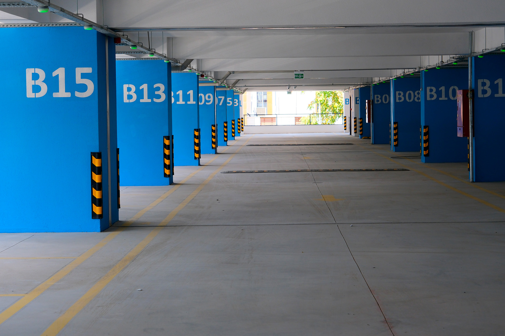 Katlı Otopark hizmete açılmak için gün sayıyor