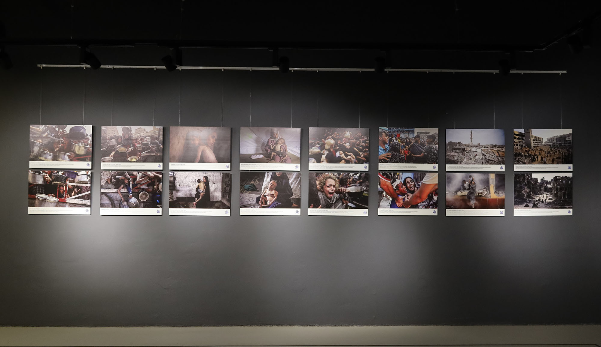  ‘Tanık’ sergisi OSM’de açıldı: 26 Ekim’e kadar ziyaret edilebilecek