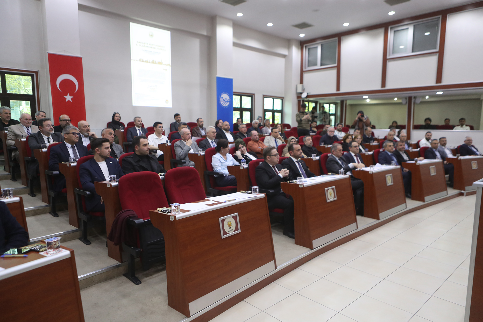 Sakarya Kent Konseyi’nde yeni dönem başladı