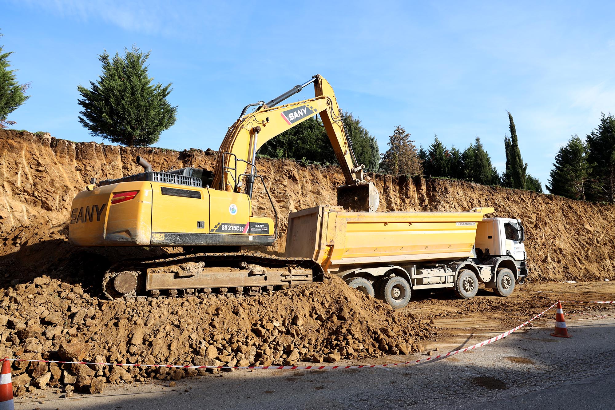 Serdivan ulaşıma nefes: Medeniyet Bulvarı’ndan Kazımpaşa Yolu’na kadar inecek