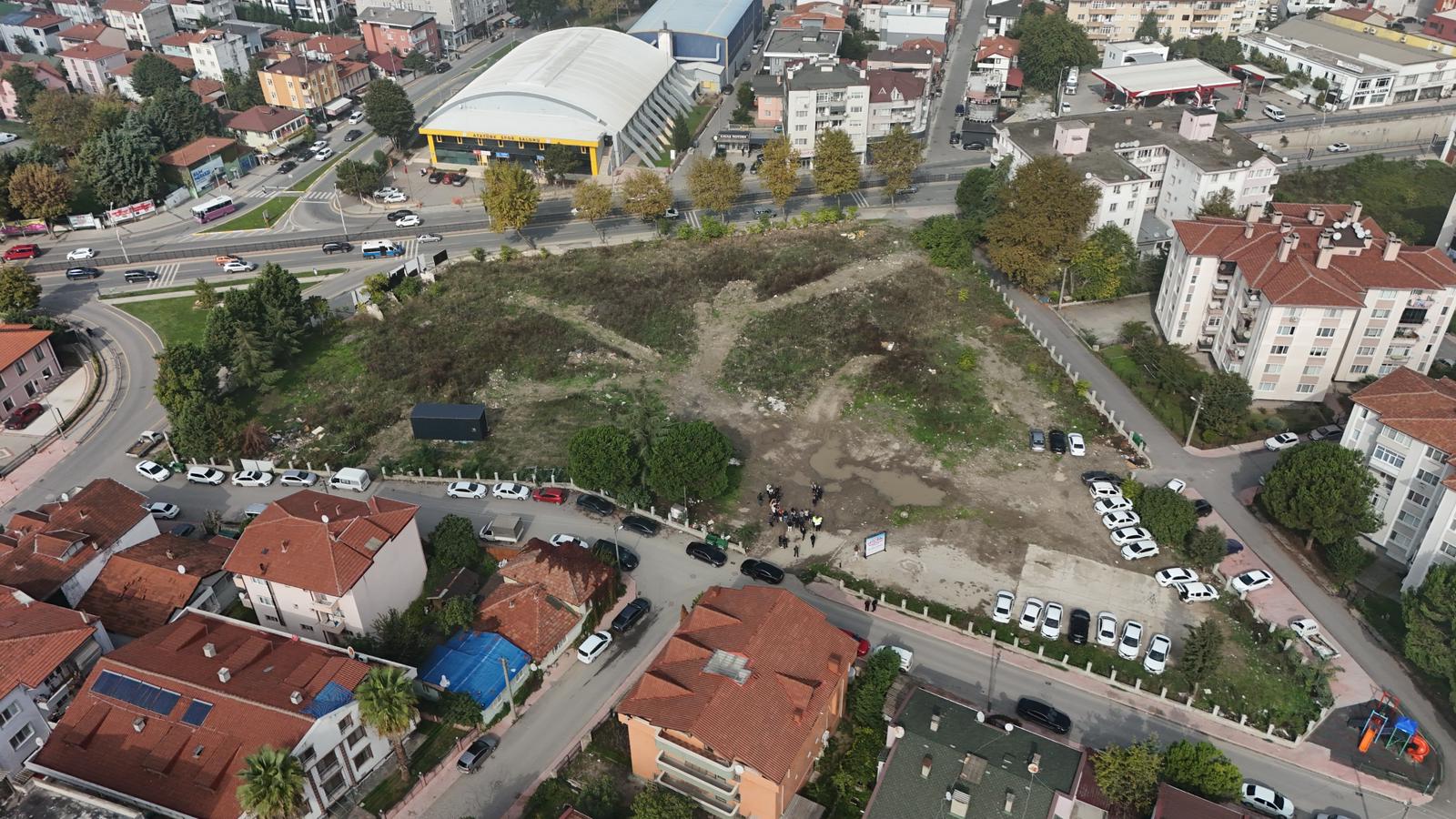 Sakarya yeniden AFA’sına kavuşuyor: Yusuf Alemdar proje alanında ilk kez tarih verdi