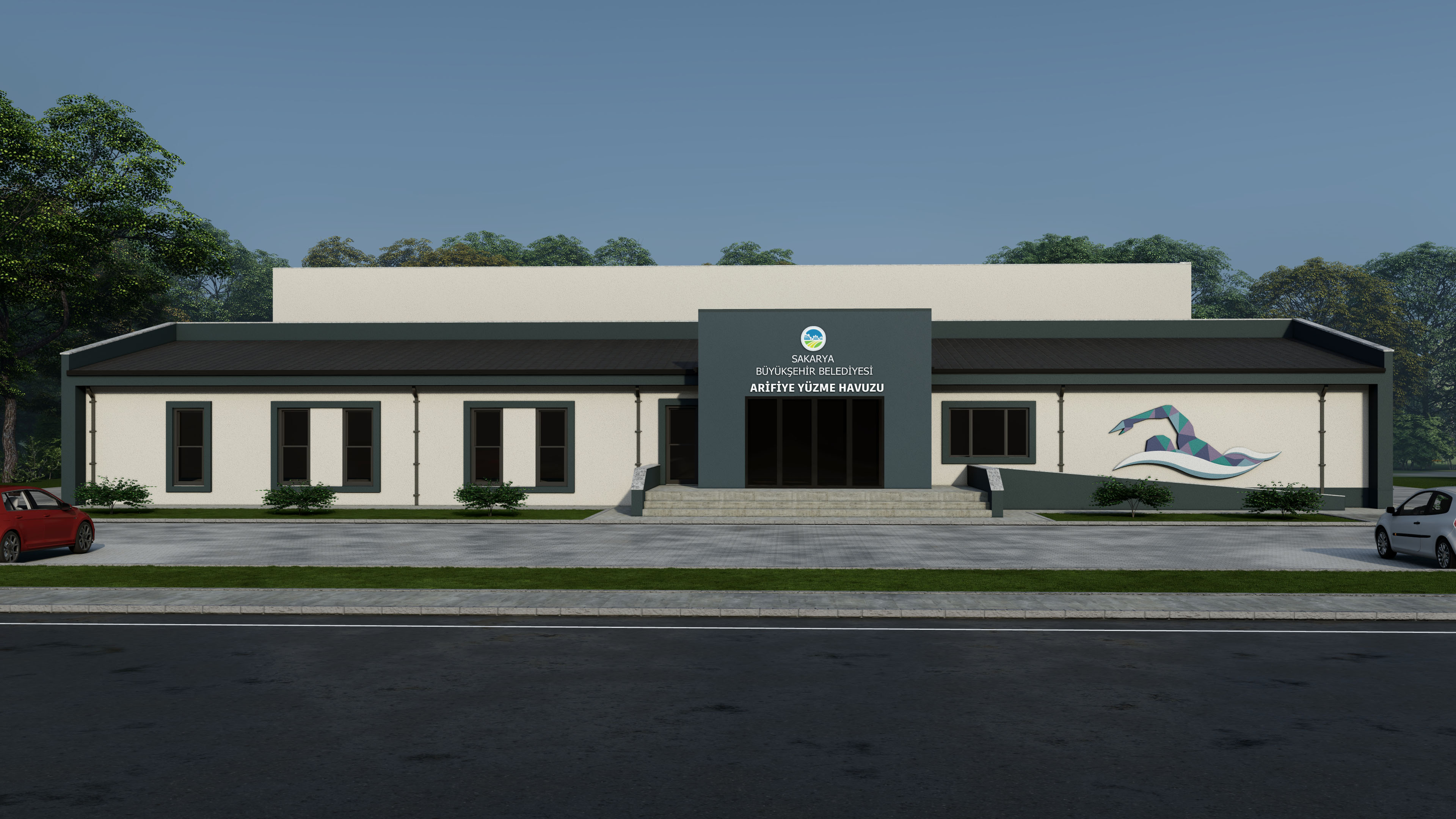 Arifiyeli binlerce gencin nefesini tutup beklediği projede sona gelindi