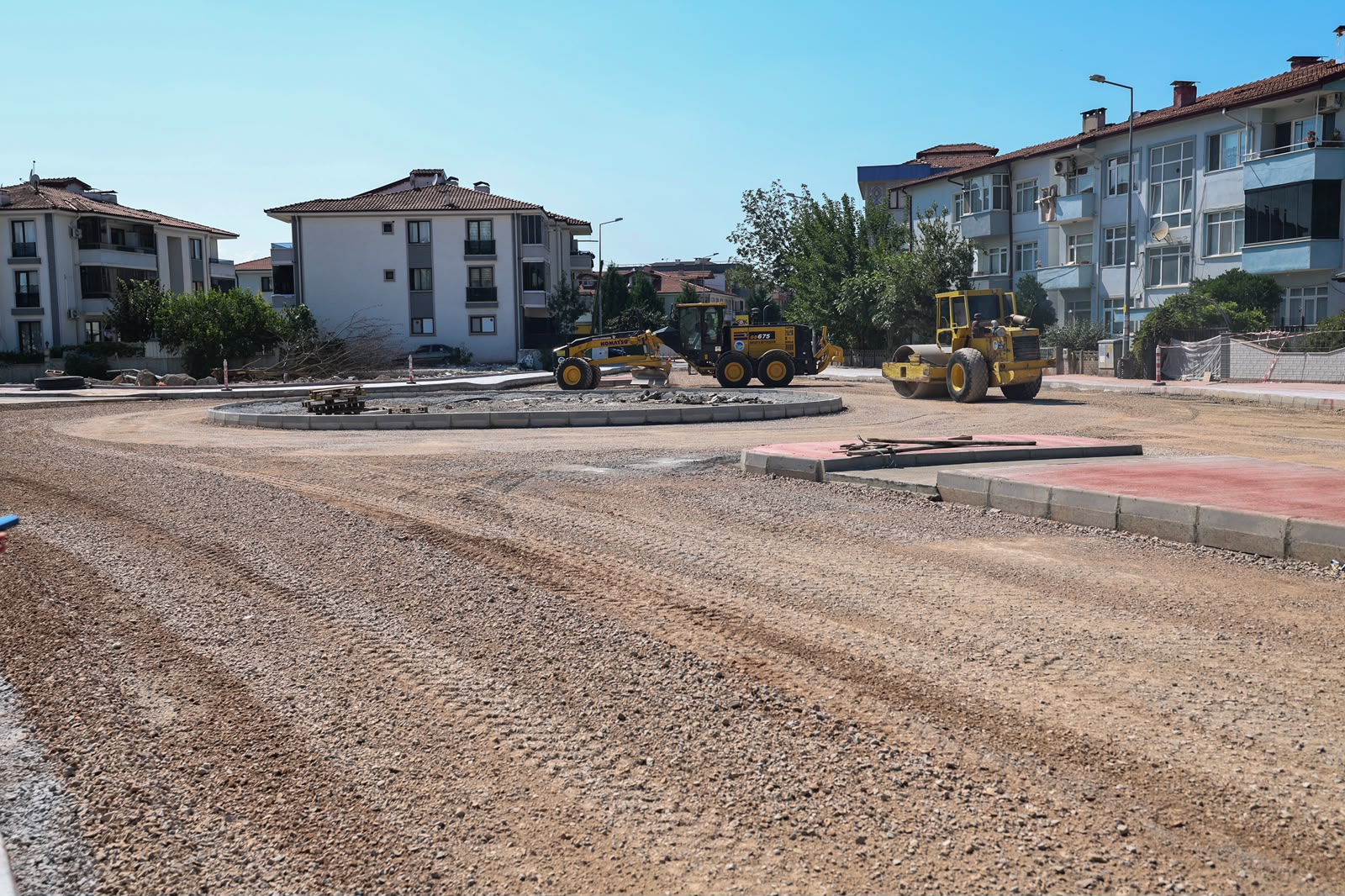 Erenler ve Serdivan’da alternatif iki yeni güzergâh açıldı