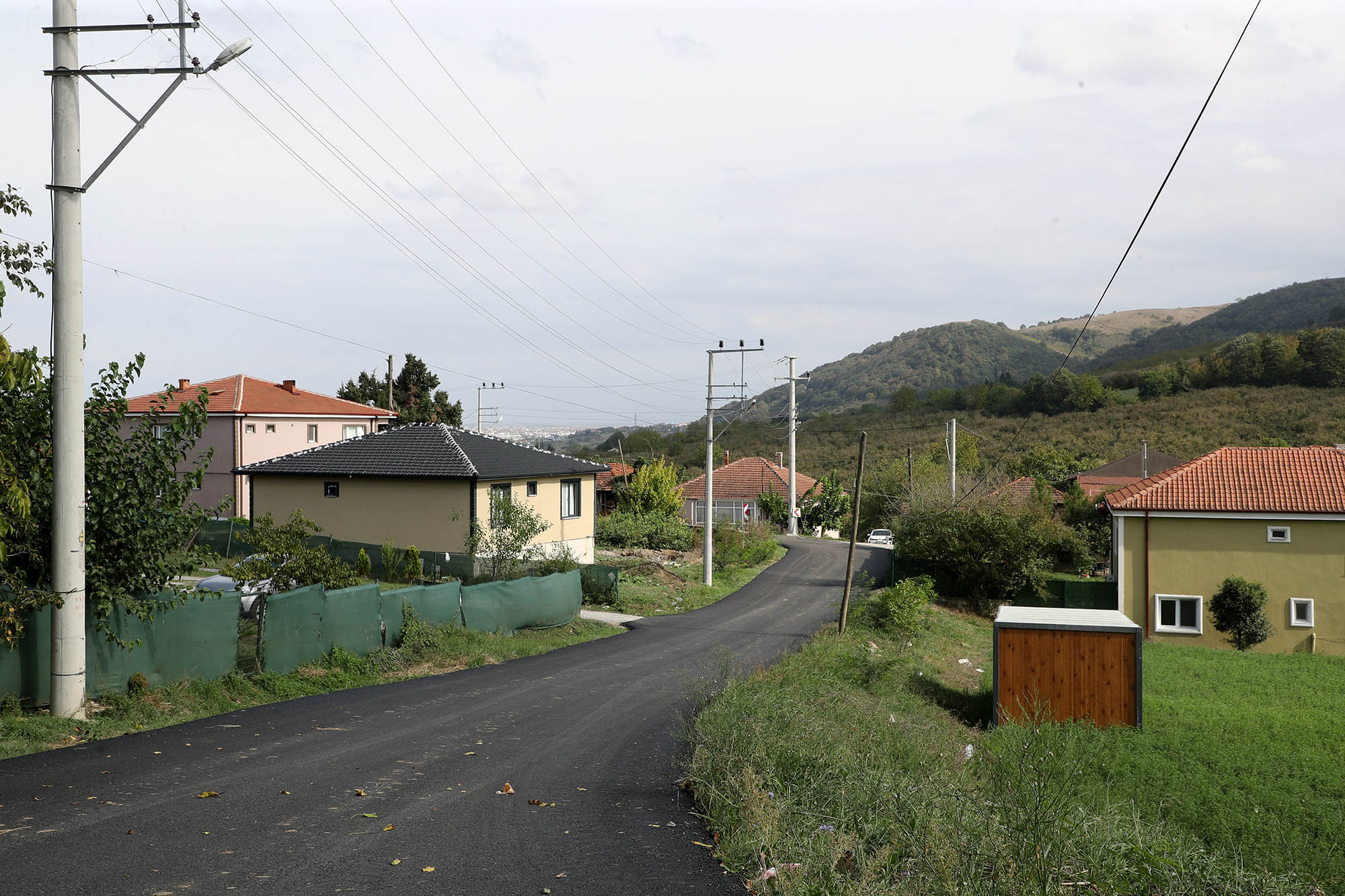 Serdivan’da 3 mahalleye yeni yüz: Kazımpaşa, Hamitabat, Kuruçeşme…