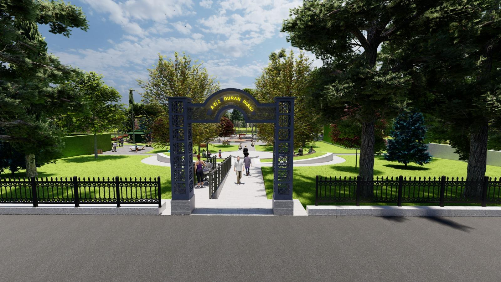 Kaynarca’nın sosyal yaşamına değer katacak proje