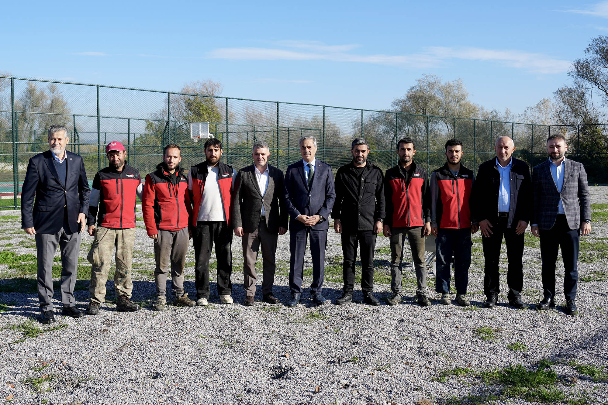 Karasu’da 250 milyon liralık yatırımları hayata geçirdik