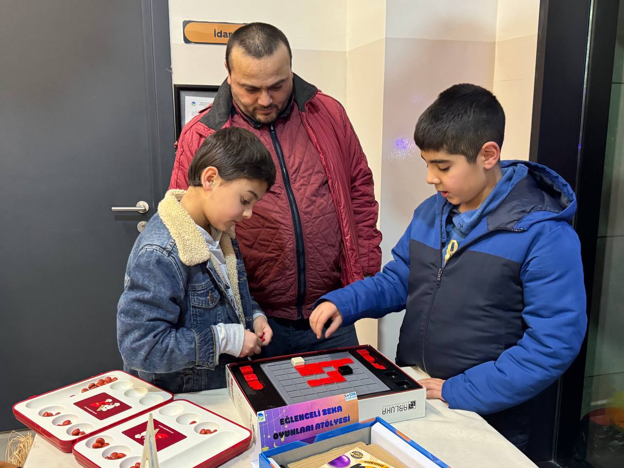 “Çocukça Ramazan Şenliği” coşkulu finalini Akyazı’da yaptı