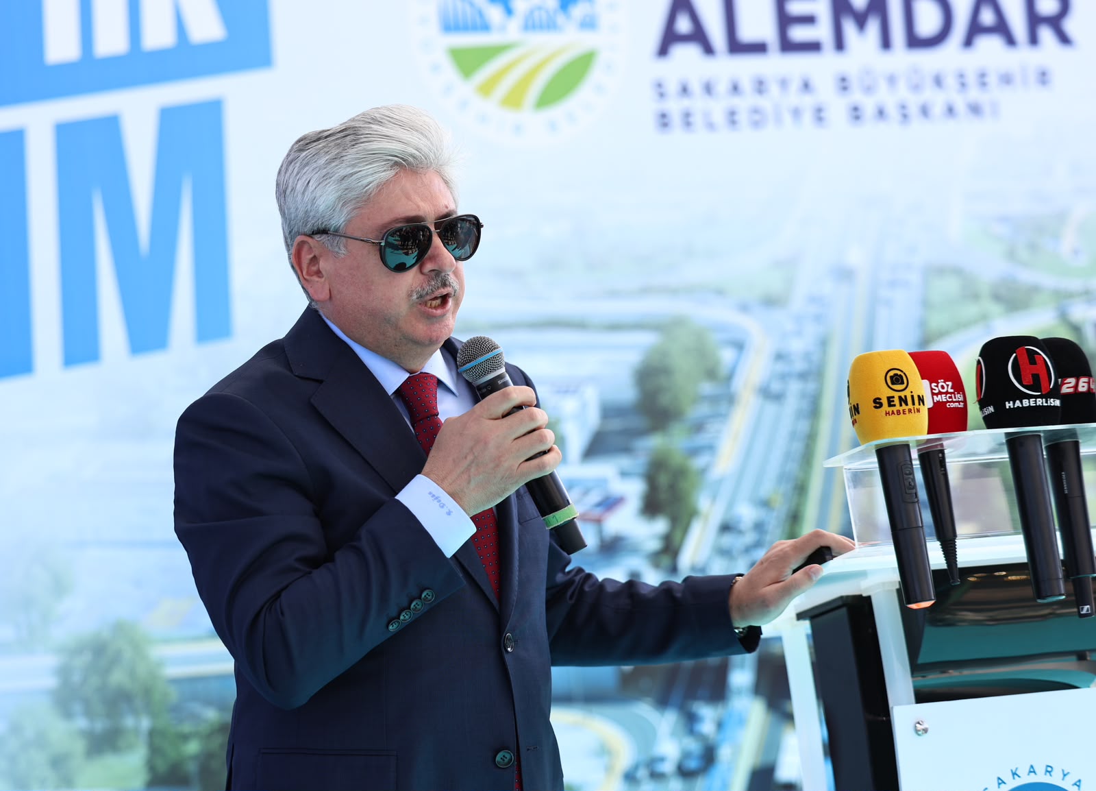 200 milyon liralık dev yatırım olan Kuzey Köprüsü’nün temeli atıldı
