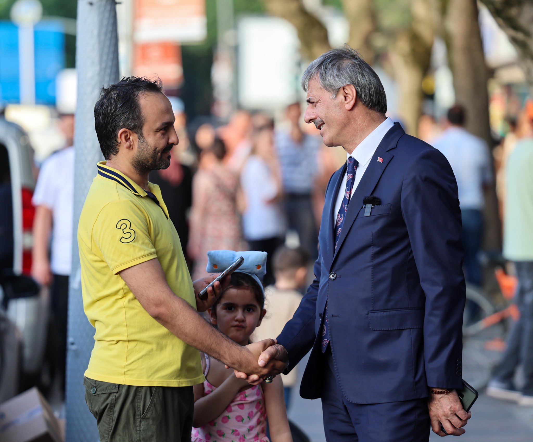 Büyükşehir, Ramazan Bayramı’na nöbetçi birimleriyle hazır