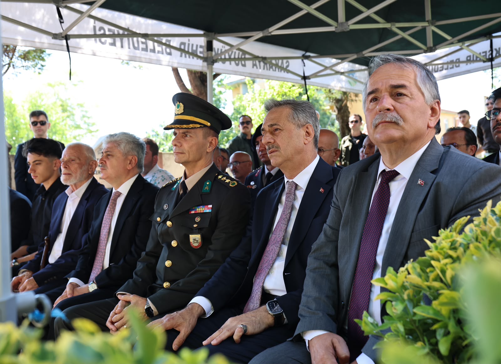 Başkan Alemdar, “15 Temmuz milletimizin kutlu direnişinin adıdır”