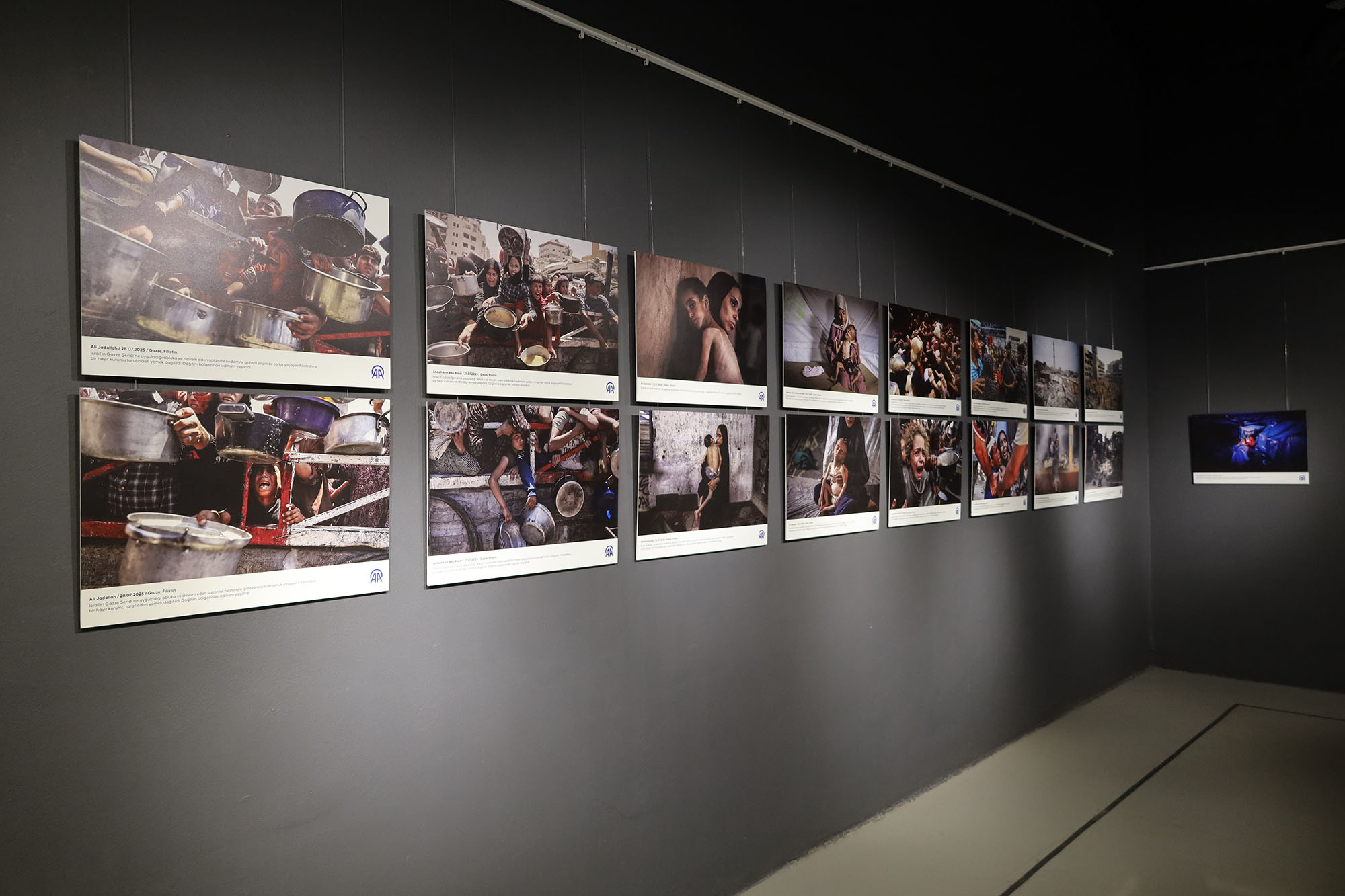  ‘Tanık’ sergisi OSM’de açıldı: 26 Ekim’e kadar ziyaret edilebilecek