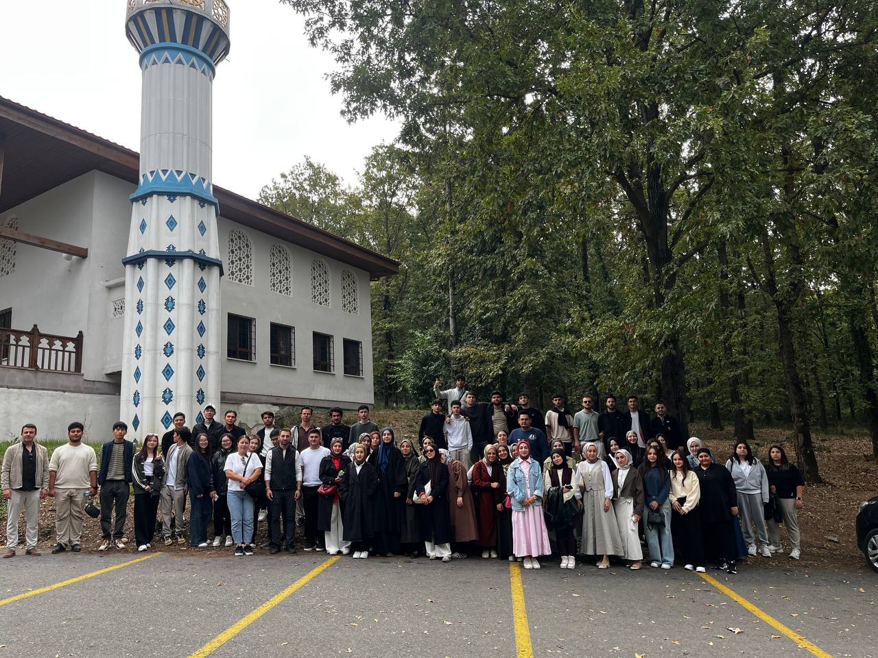 Büyükşehirle takvimin geriye aktığı unutulmaz bir geziye çıktılar