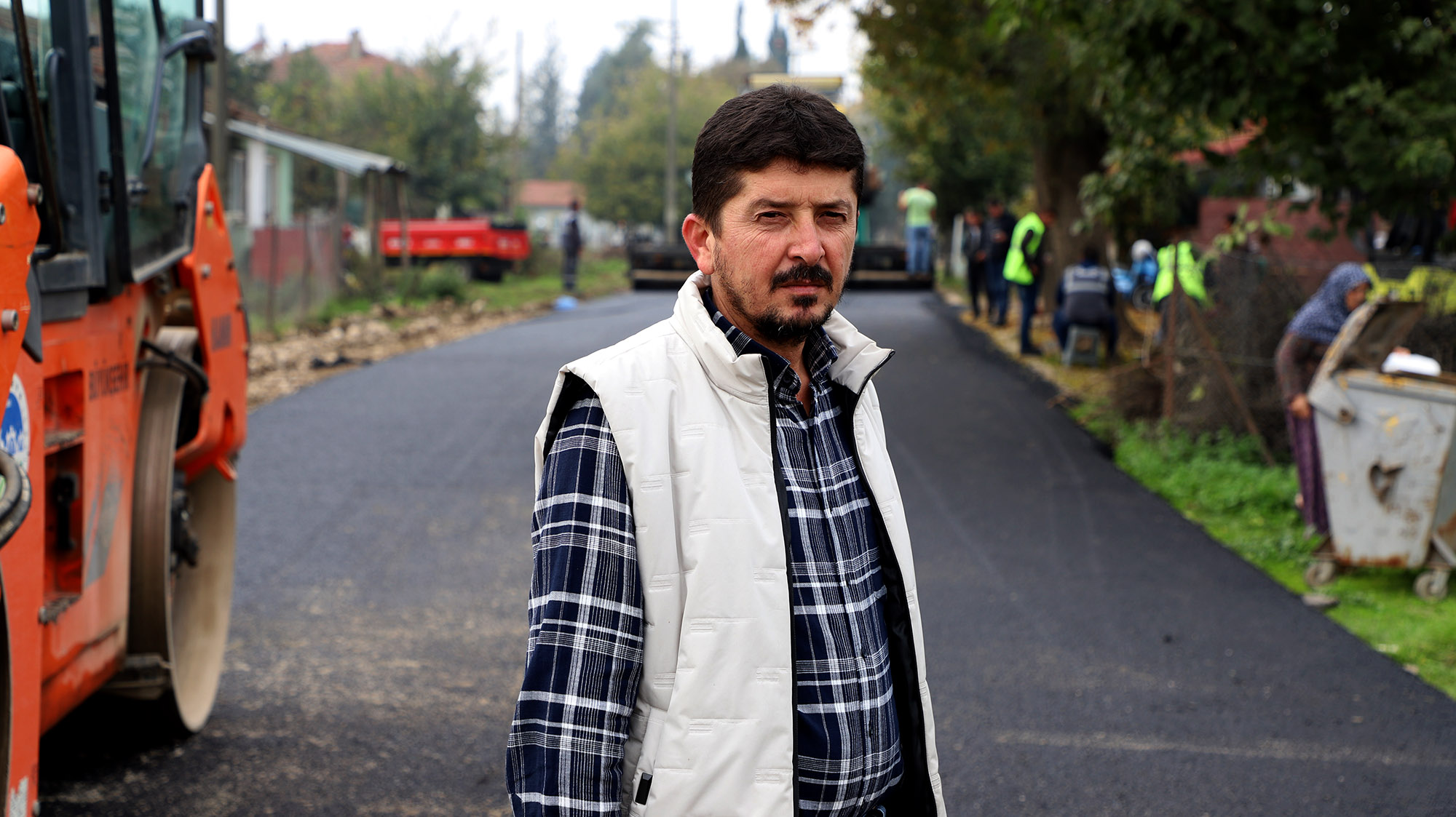 Pamukova ulaşımı için yepyeni bir dönem: 6 mahallede işlem tamam