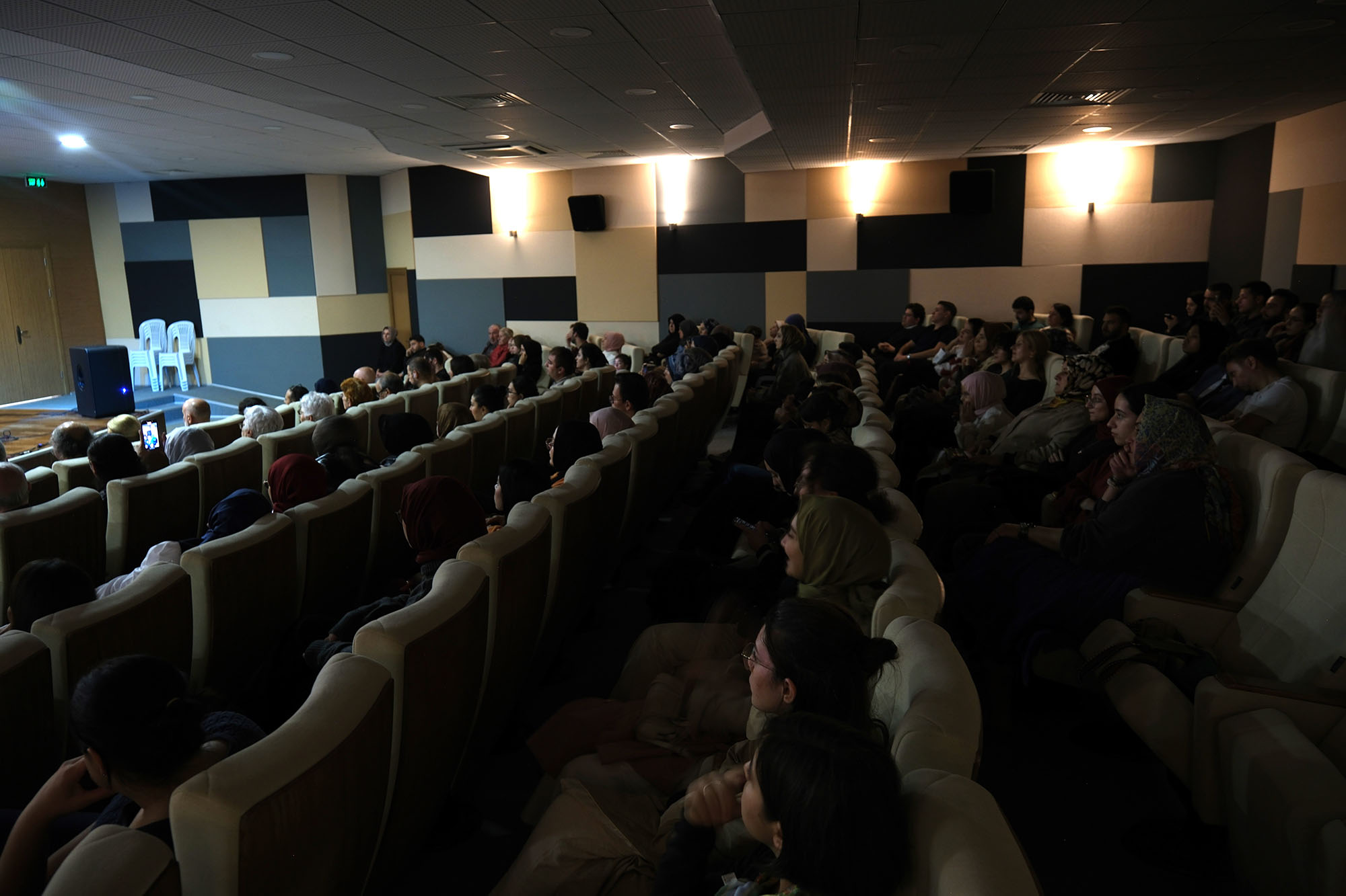 ‘Sesin Yolculuğu’ konseri kulakların pasını sildi