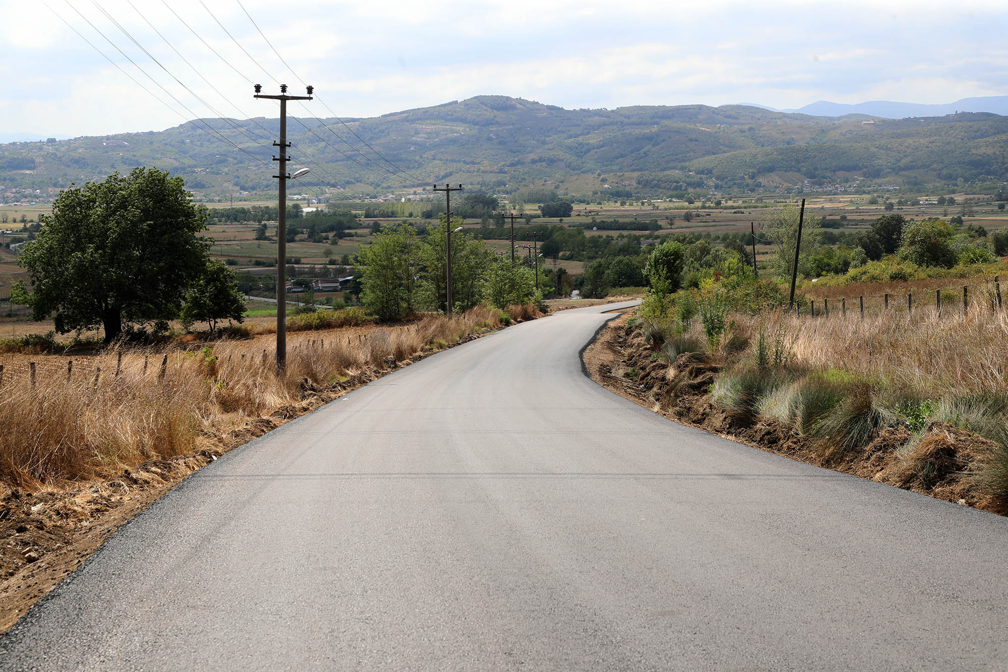 Büyükşehir’den Kazımpaşa Caddesi’ne sıcak asfalt