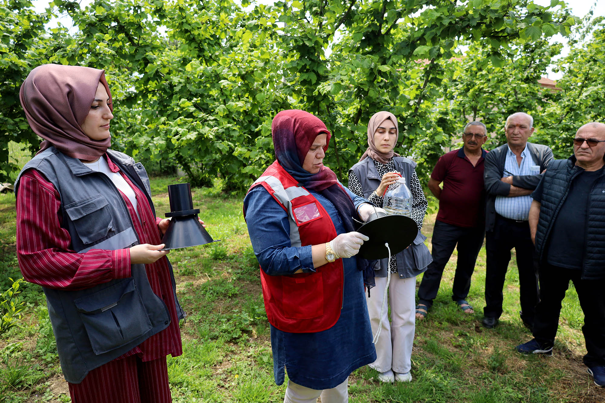 Büyükşehir 2025’te çiftçinin toprağına umut ekti